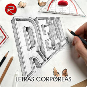 Letras corpóreas